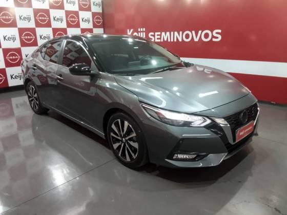 NISSAN SENTRA 2.0 16V GASOLINA ADVANCE XTRONIC NISSAN SENTRA 2.0 16V GASOLINA ADVANCE XTRONIC
